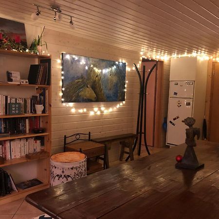 Domaine Bellevie BnB Vex Esterno foto