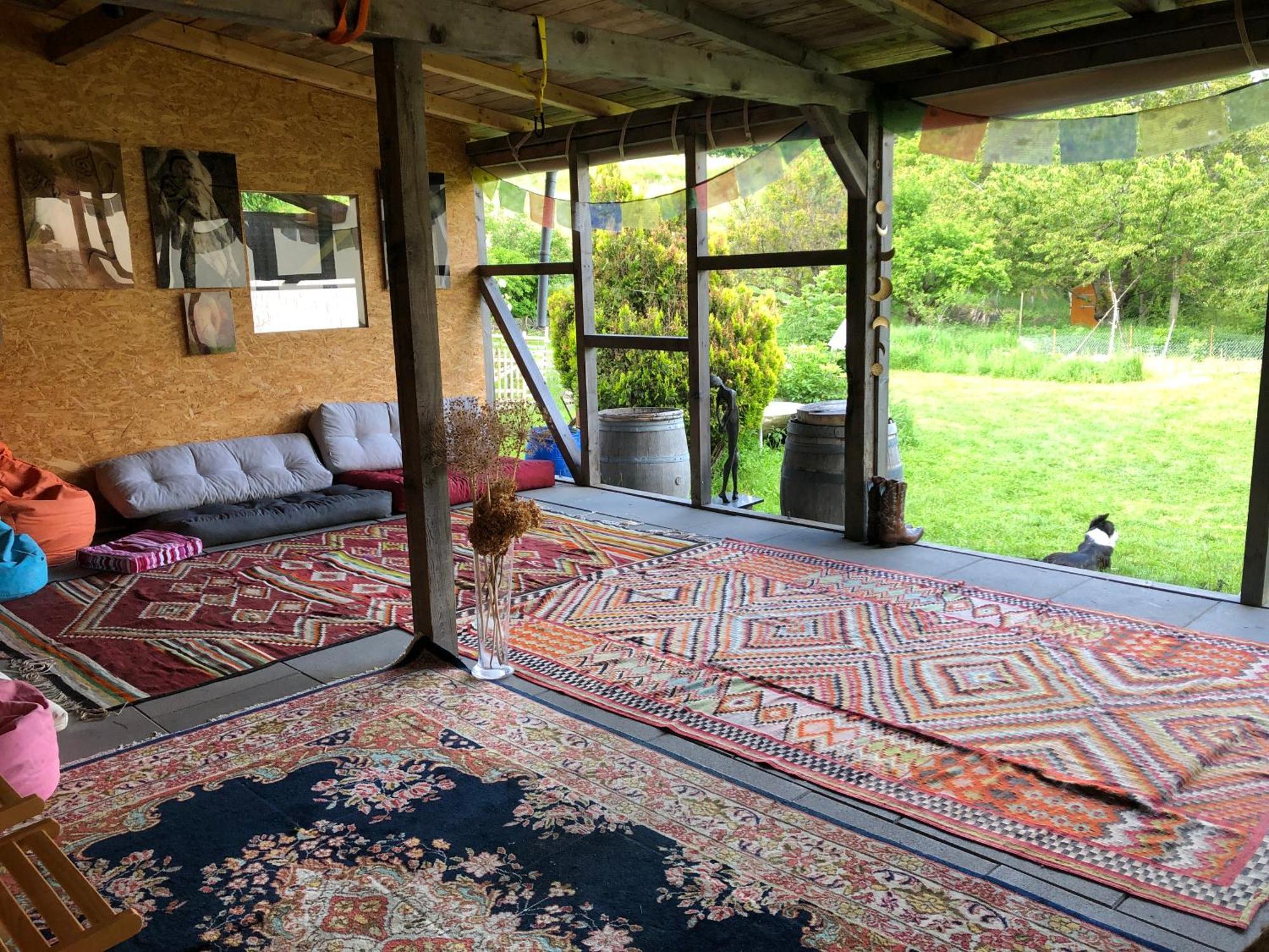 Domaine Bellevie BnB Vex Esterno foto