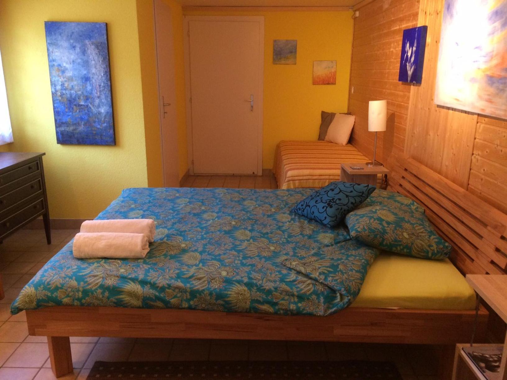 Domaine Bellevie BnB Vex Esterno foto