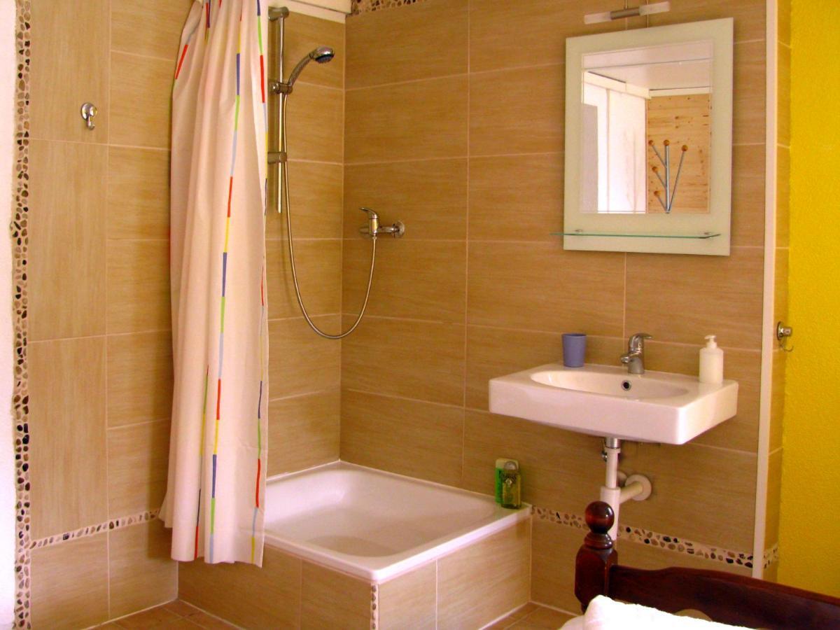 Domaine Bellevie BnB Vex Camera foto